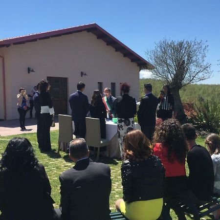 Agriturismo Montebeltrano Villa Poleio Eksteriør bilde