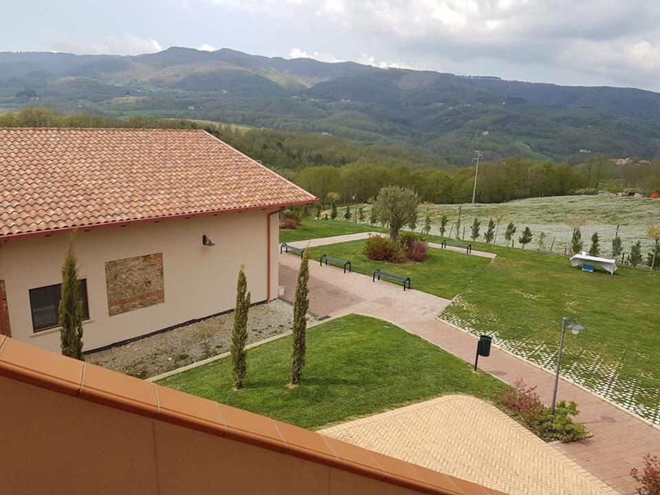 Agriturismo Montebeltrano Villa Poleio Eksteriør bilde